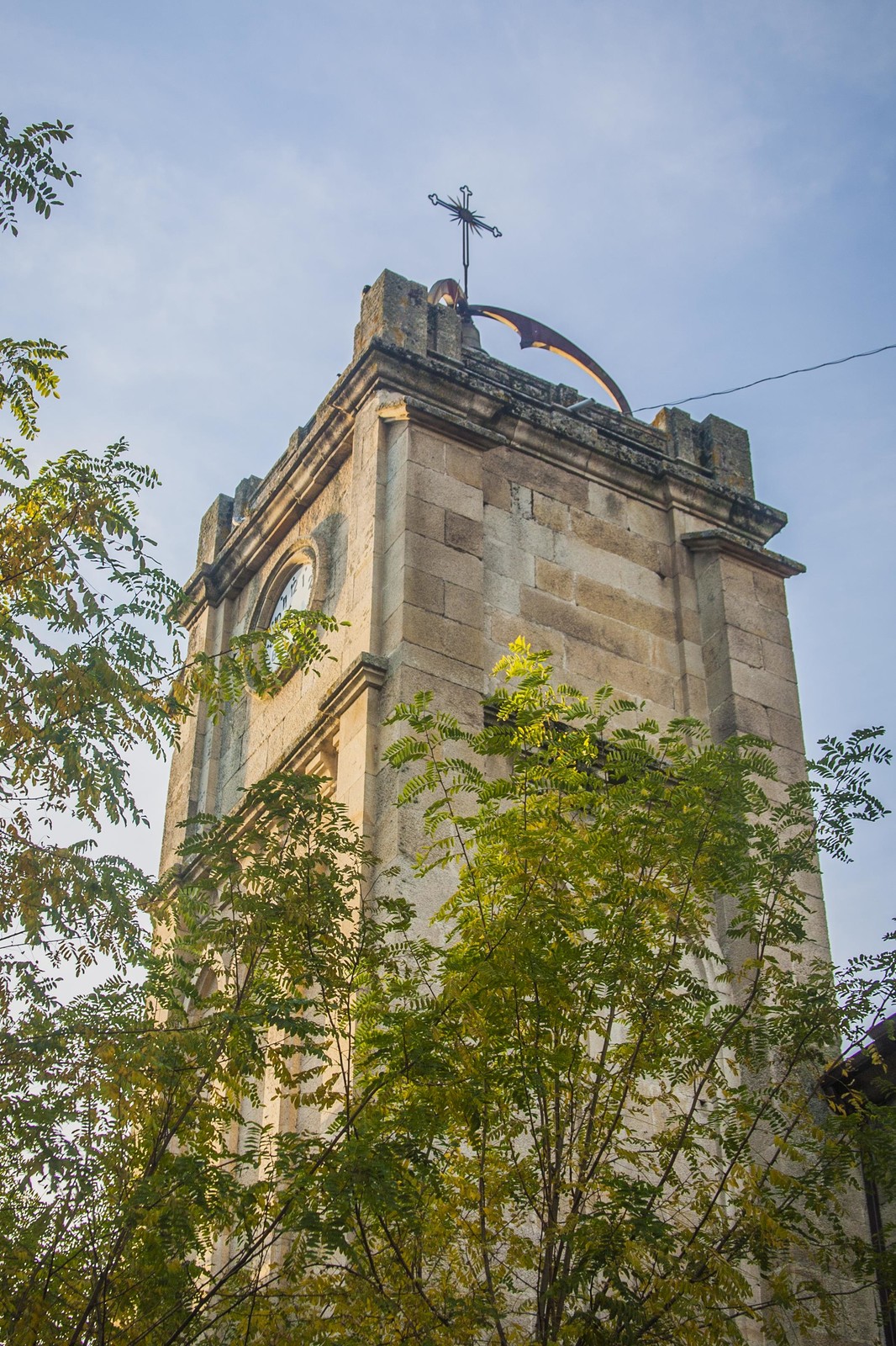 Igreja de Santa María A Maior